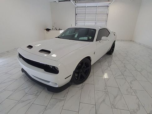 Used 2023 Dodge Challenger SRT Hellcat RWD image 1
