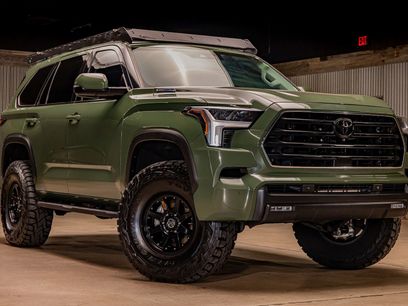 Used 2023 Toyota Sequoia SR5