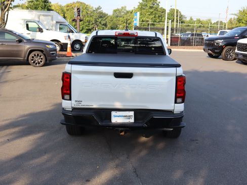 Used 2026 Chevrolet Colorado W/T w/ Advanced Trailering Package AWD/4WD image 9