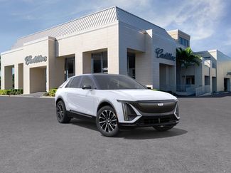 New 2026 Cadillac Lyriq Premium Sport w/ LPO, Floor Liner Package RWD video 1