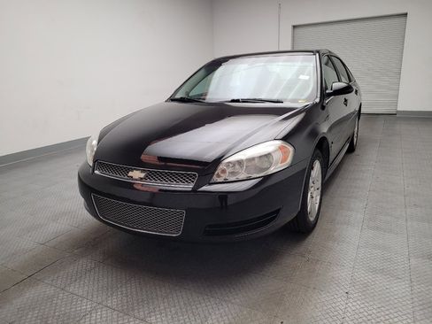 Used 2014 Chevrolet Impala LT w/ LT Sunroof Package FWD image 15