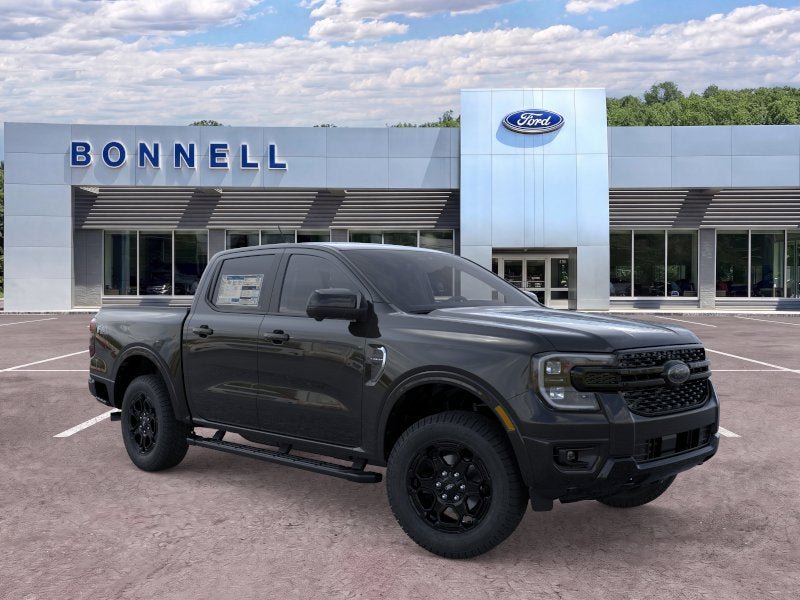 New 2026 Ford Ranger Lariat w/ FX4 Off-Road Package AWD/4WD image 7