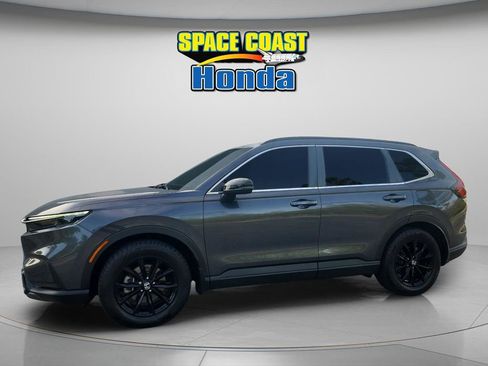 Certified 2024 Honda CR-V Sport image 6