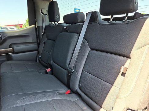 Used 2021 Chevrolet Silverado 1500 LT Trail Boss AWD/4WD image 28