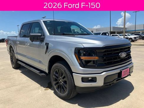 New 2026 Ford F150 XLT w/ Equipment Group 302A MID AWD/4WD image 9