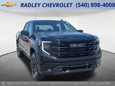 Used 2022 GMC Sierra 1500 Elevation w/ Max Trailering Package image 22