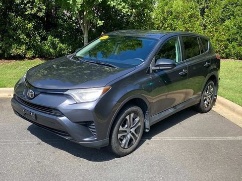Used 2018 Toyota RAV4 LE w/ All Weather Liner Package AWD/4WD image 3