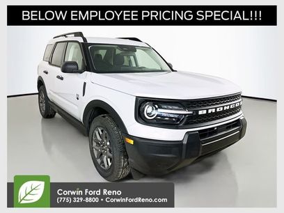 New 2026 Ford Bronco Sport Big Bend