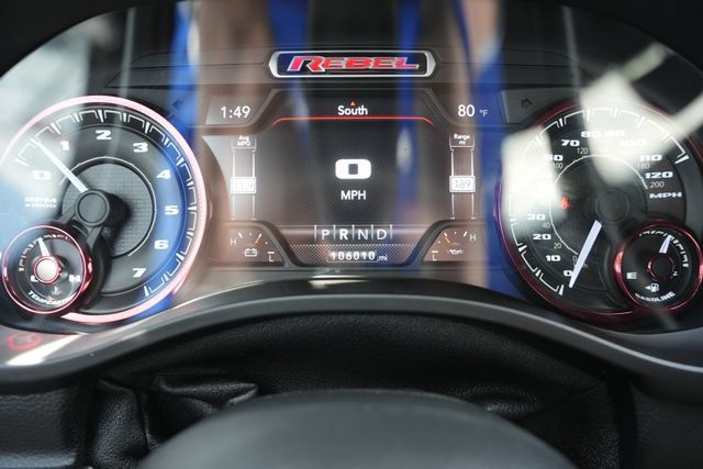 Used 2019 RAM 1500 Rebel w/ Rebel Level 1 Equipment Group AWD/4WD image 26