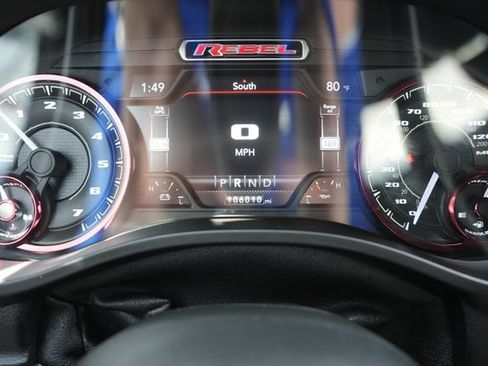 Used 2019 RAM 1500 Rebel w/ Rebel Level 1 Equipment Group AWD/4WD image 26