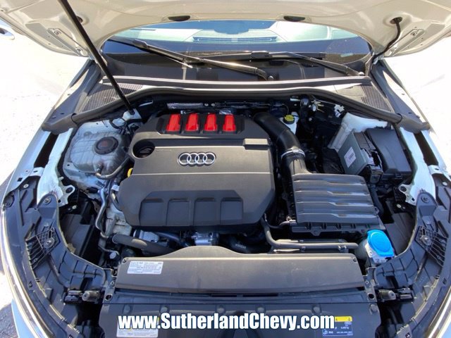 Used 2022 Audi S3 Premium Plus w/ Premium Plus Package AWD/4WD image 50