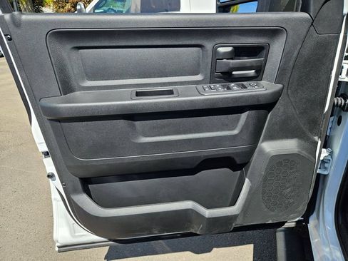 New 2026 RAM 3500 Tradesman AWD/4WD image 11