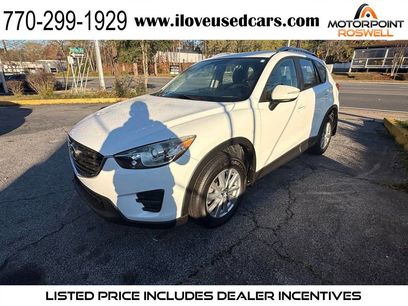Used 2016 MAZDA CX-5 Sport w/ Rear Camera Package
