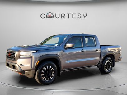 Used 2024 Nissan Frontier Pro-X