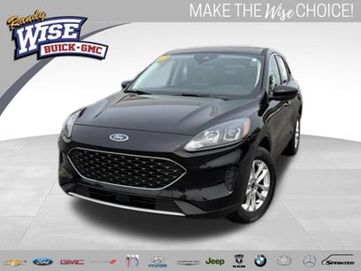 Used 2021 Ford Escape SE w/ Cold Weather Package