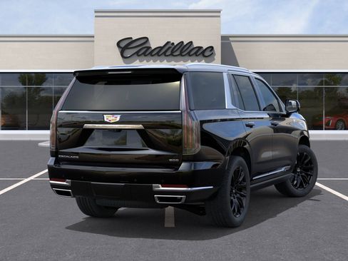 New 2026 Cadillac Escalade Luxury image 4
