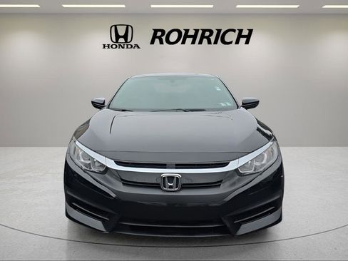Used 2016 Honda Civic LX-P image 2