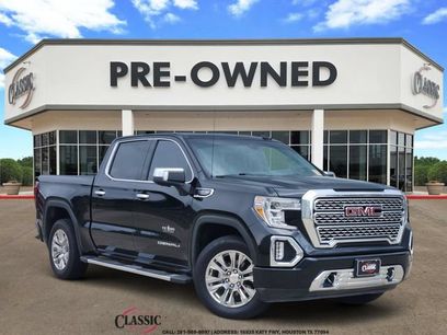 Used 2020 GMC Sierra 1500 Denali w/ Technology Package