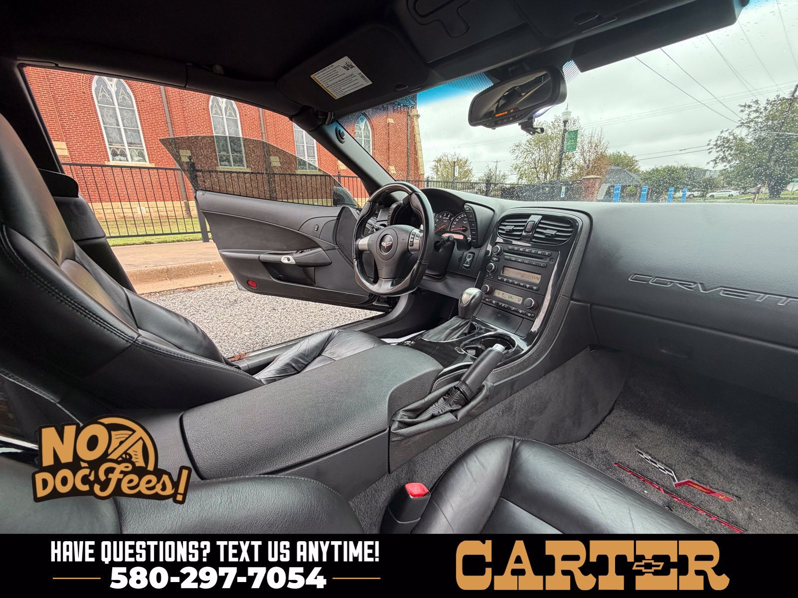 Used 2009 Chevrolet Corvette Convertible RWD image 17