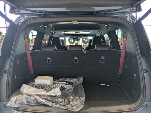 New 2026 Nissan Armada NISMO image 23