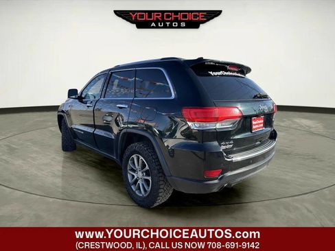 Used 2014 Jeep Grand Cherokee Limited image 3