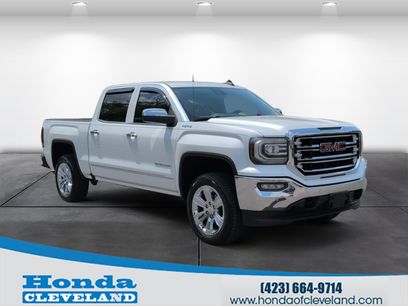 Used 2018 GMC Sierra 1500 SLT
