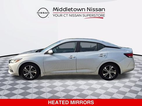 Used 2020 Nissan Sentra SV FWD image 6