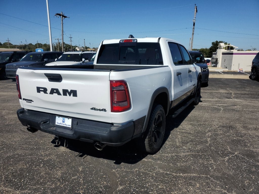 Used 2022 RAM 1500 Rebel w/ Level 1 Equipment Group AWD/4WD image 5