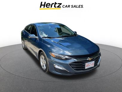 Used 2024 Chevrolet Malibu LT