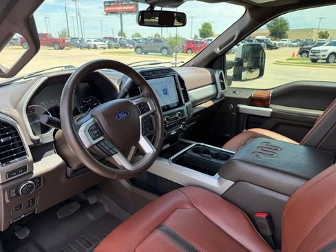 Used 2022 Ford F250 King Ranch w/ FX4 Off-Road Package AWD/4WD image 12