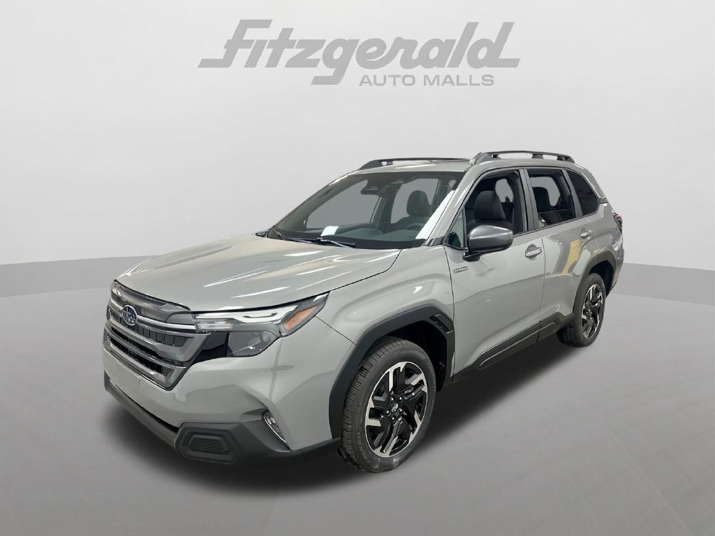 New 2026 Subaru Forester Premium AWD/4WD image 10