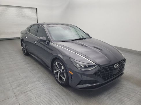 Used 2022 Hyundai Sonata SEL Plus w/ Cargo Package FWD image 13