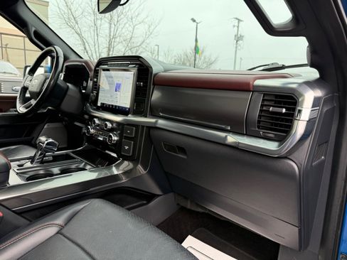 Used 2021 Ford F150 Lariat w/ Equipment Group 502A High image 28