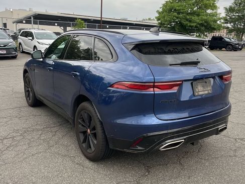Used 2021 Jaguar F-PACE S AWD/4WD image 8