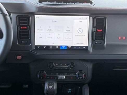 New 2025 Ford Bronco Raptor image 8