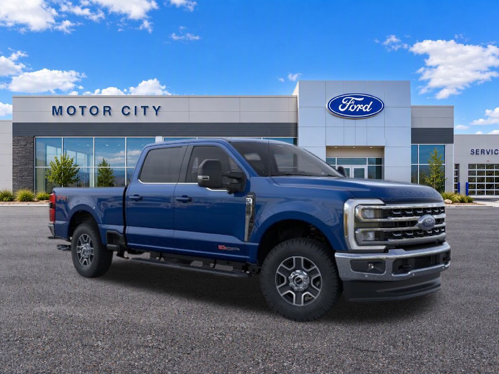 New 2026 Ford F350 Lariat w/ Lariat Premium Package AWD/4WD image 7