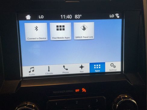 Used 2017 Ford F150 Lariat AWD/4WD image 11