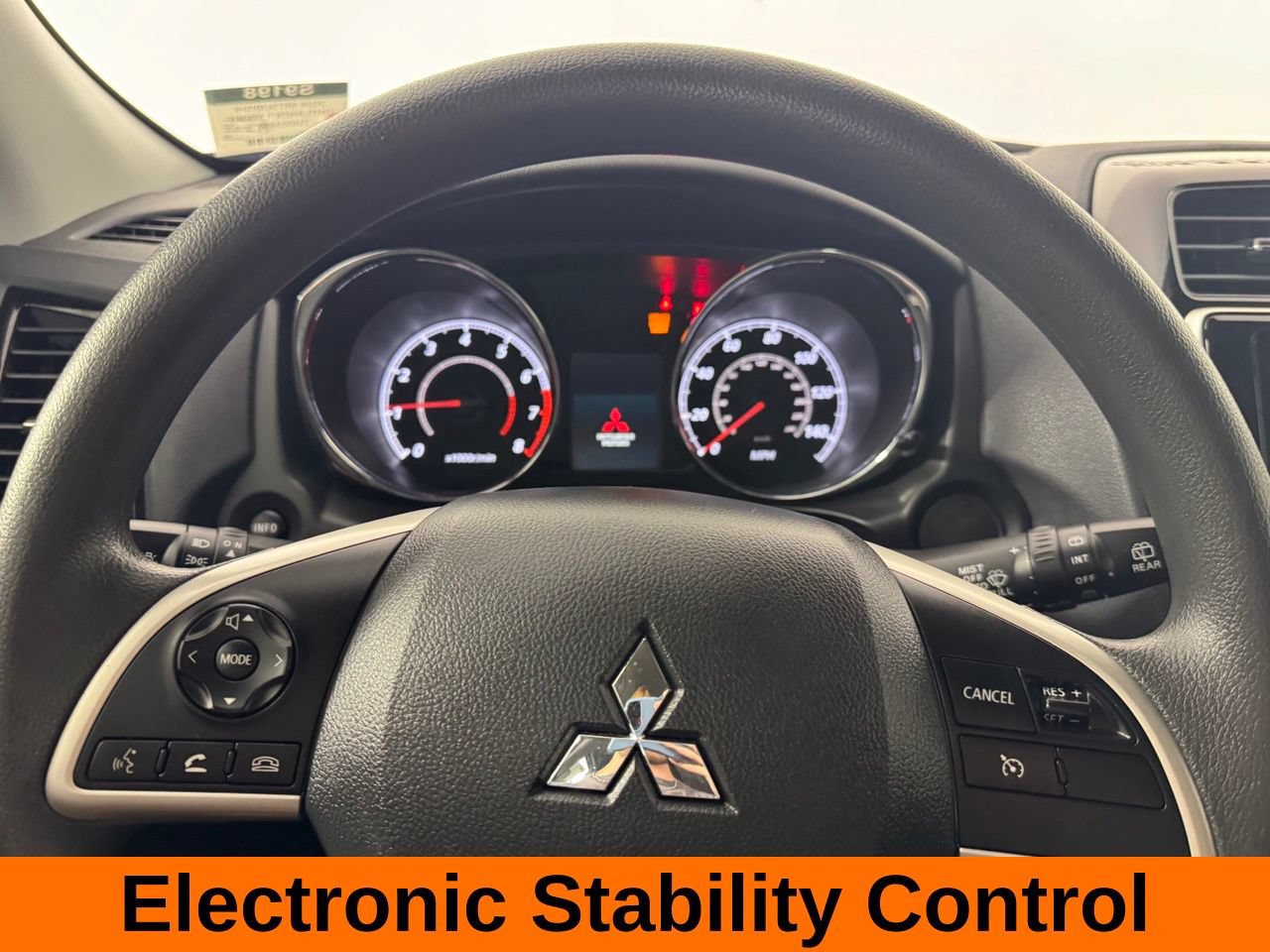 Used 2026 Mitsubishi Outlander Sport ES AWD/4WD image 15