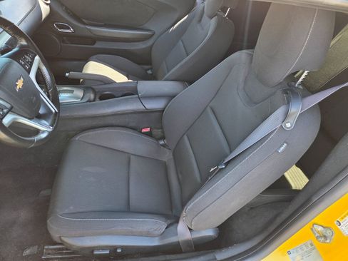 Used 2013 Chevrolet Camaro LT RWD image 7