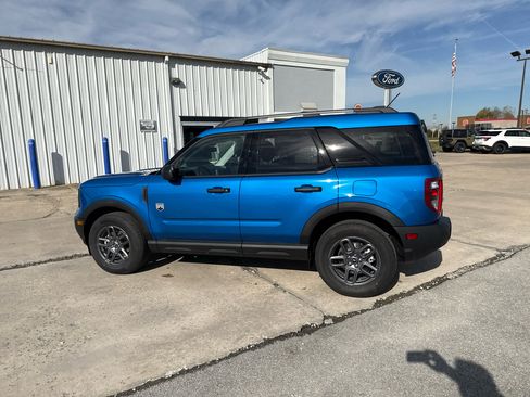 New 2025 Ford Bronco Sport Big Bend w/ Convenience Package image 9