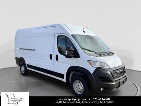 New 2026 RAM ProMaster 2500 w/ Safety Group image 1