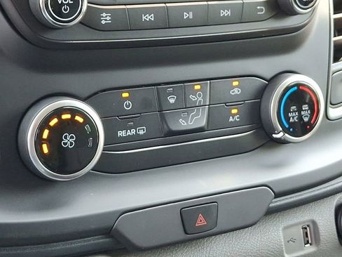 New 2025 Ford Transit 350 148 Medium Roof w/ Ambulance Prep Package image 10