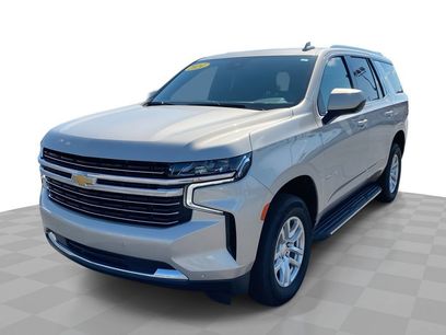 Certified 2024 Chevrolet Tahoe LT