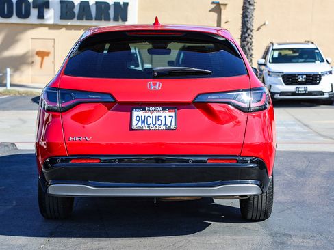 Certified 2025 Honda HR-V EX-L image 24