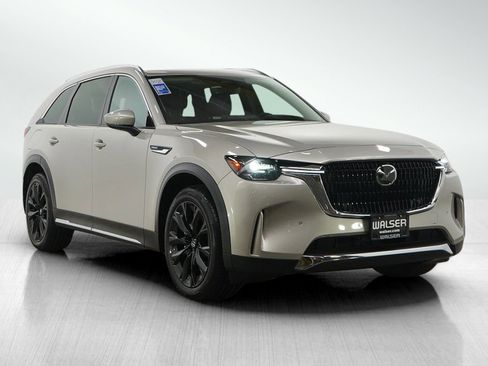 Certified 2024 MAZDA CX-90 Plug-In Hybrid w/ Premium Pkg image 7