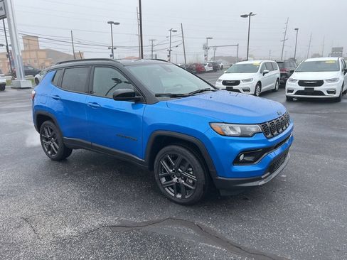 New 2026 Jeep Compass Limited AWD/4WD image 1