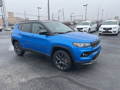 New 2026 Jeep Compass Limited