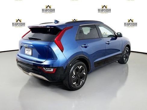 New 2026 Kia Niro Wave w/ Wave Preserve Package FWD image 7