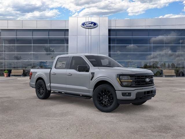 New 2026 Ford F150 XLT w/ Equipment Group 302A MID AWD/4WD image 7
