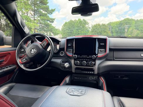 Used 2019 RAM 1500 Rebel w/ Rebel Level 2 Equipment Group RWD image 30